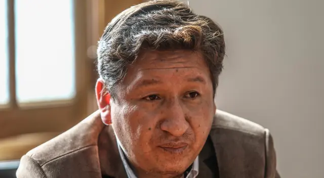 Guido Bellido, presidente del Consejo de Ministros Guido Bellido, presidente del Consejo de Ministros