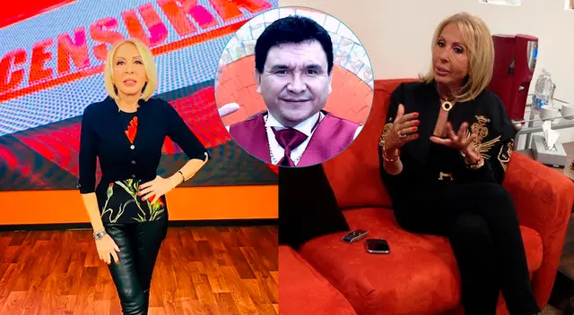Vidente Yanely ve a Laura Bozzo en prisión Vidente Yanely ve a Laura Bozzo en prisión