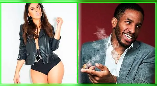 Yahaira Plasencia responde por presunta infidelidad a Jefferson Farfán.