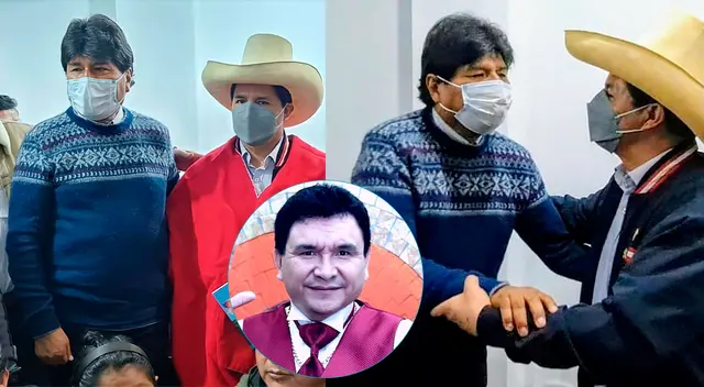 Vidente Yanely: “Evo Morales es un ave de malagüero”
