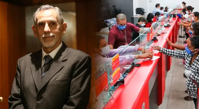 Ministro de Economía, Pedro Francke se pronuncia sobre el nuevo Bono 700