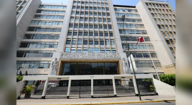 Ministerio de Trabajo recibió la renuncia del viceministro.