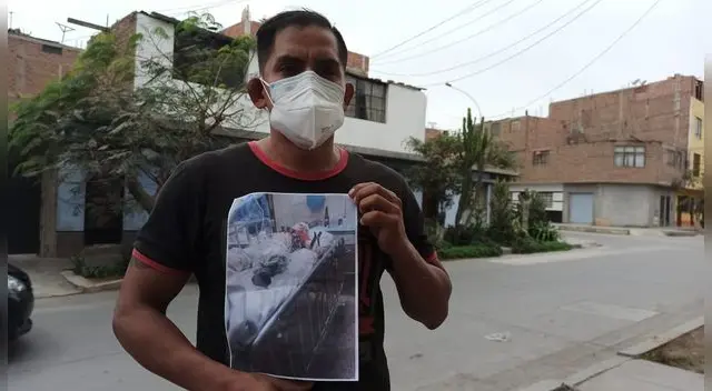 Solicitan cama UCI para niño de 2 años Solicitan cama UCI para niño de 2 años