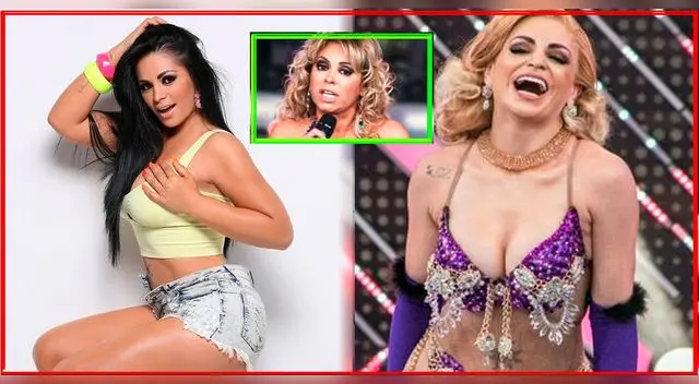 Leslie Moscoso se pronuncia tras eliminación de Reinas del Show.