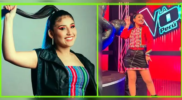 Milena Warthon sigue en contienda del reality de canto, y se mostró feliz en su red social al presentarse con su versión de ‘Me niego’ Milena Warthon sigue en contienda del reality de canto, y se mostró feliz en su red social al presentarse con su versión de ‘Me niego’