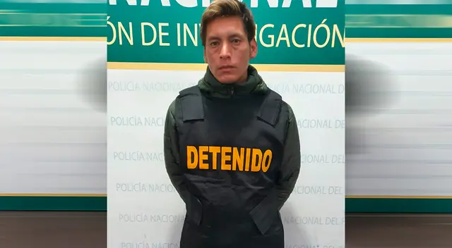 Reyzel Vladimir Seraz Gonzáles será denunciado por tentativa de feminicidio.