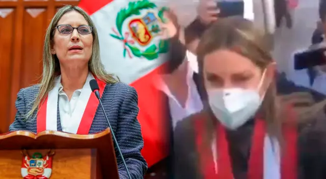 Presidenta del Congreso, María del Carmen Alva, estuvo en Arequipa.