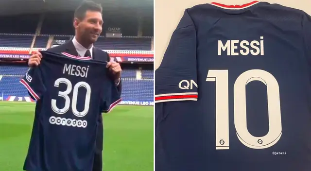 Lionel Messi ha causado sensación en Gamarra y Polvos Azules. Lionel Messi ha causado sensación en Gamarra y Polvos Azules.