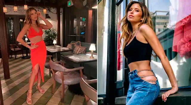 Anna Carina Copello impactó al revelar su edad.