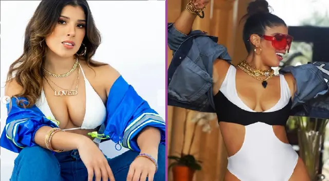 Yahaira Plasencia sorprende con su voz al interpretar Yahaira Plasencia sorprende con su voz al interpretar