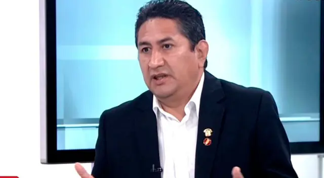 Vladimir Cerrón asegura que debe regular el mercado