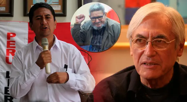 Fundador de Perú Libre dijo discrepar de Héctor Béjar sobre liberar a Abimael Guzmán. Fundador de Perú Libre dijo discrepar de Héctor Béjar sobre liberar a Abimael Guzmán.