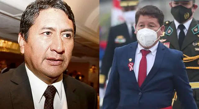 Vladimir Cerrón sobre Guido Bellido