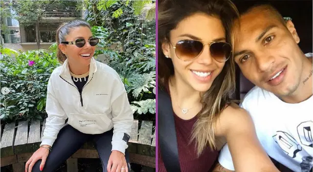 Alondra García Miró sorprende a fans de Paolo Guerrero.