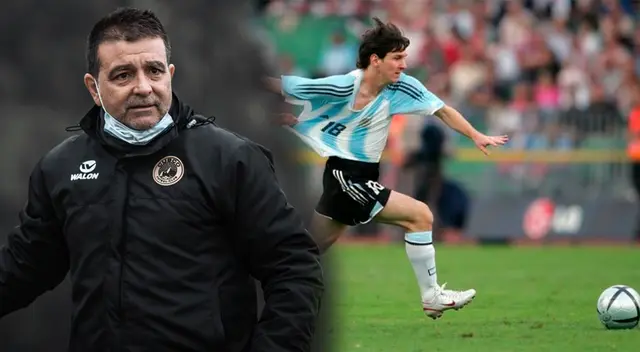 Claudio Vivas es reconocido por su trabajo como asistente de Marcelo Bielsa.