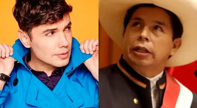 Bruno Pinasco recordó, sin decir nombres, que él no votó por Pedro Castillo, sino por Keiko Fujimori Bruno Pinasco recordó, sin decir nombres, que él no votó por Pedro Castillo, sino por Keiko Fujimori