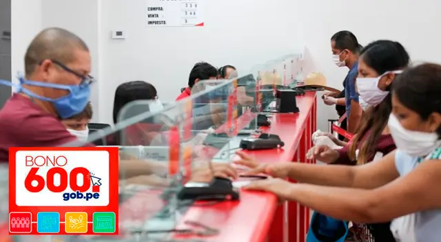 Conoce AQUÍ sobre el último bono 600 Conoce AQUÍ sobre el último bono 600