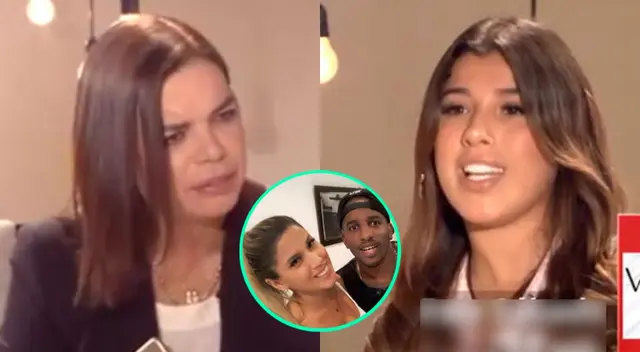 Yahaira Plasencia finalmente reconoció que tuvo un error en su relación con Jefferson Farfán, y Milagros Leiva salió a darle la mano en Twitter.