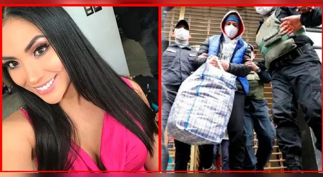 Lesly Reina revela que Jhon Kelvin no la pasa mal en Lurigancho. Lesly Reina revela que Jhon Kelvin no la pasa mal en Lurigancho.