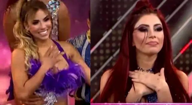 Milena Zárate discute con Gabriela Herrera EN VIVO. Milena Zárate discute con Gabriela Herrera EN VIVO.