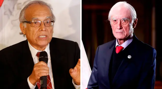 Aníbal Torres asegura que Héctor Béjar es una persona 'muy capaz' y que viene realizando una buena labor en la Cancillería.