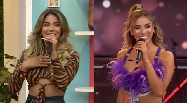 La bailarina Gabriela Herrera aseguró que desea ser parte del programa de Gisela Valcárcel, y sorprendentemente recibió el apoyo de Milena Zárate. La bailarina Gabriela Herrera aseguró que desea ser parte del programa de Gisela Valcárcel, y sorprendentemente recibió el apoyo de Milena Zárate.