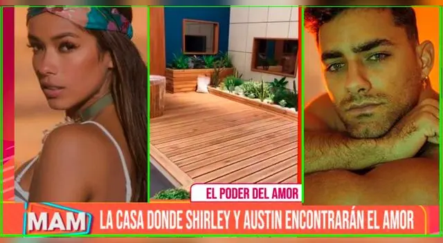 El Poder del Amor: Esta es la mansión de lujo donde estarán Shirley Arica y Austin Palao.