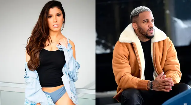 Yahaira Plasencia asegura que historia con Jefferson Farfán es pasado. Yahaira Plasencia asegura que historia con Jefferson Farfán es pasado.