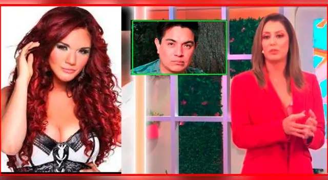 Génesis Tapia se solidariza con Karla Tarazona y recuerda episodio con su expareja