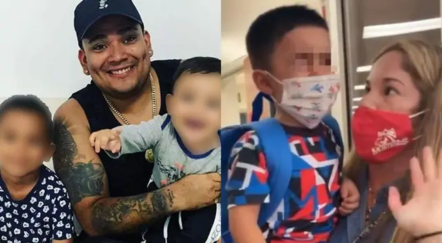 Josimar ya lleva semanas en EE.UU. y con el ingreso de su pequeño a la escuela, confirmaría que se quedaría un tiempo a vivir en este país.