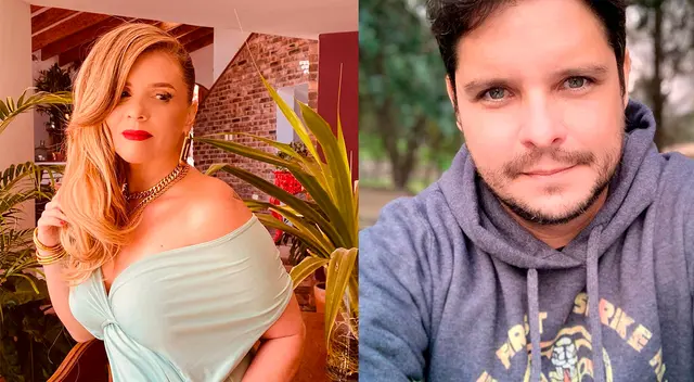 Vidente Yanely asegura que Johanna San Miguel y Gian Piero Díaz no son amigos