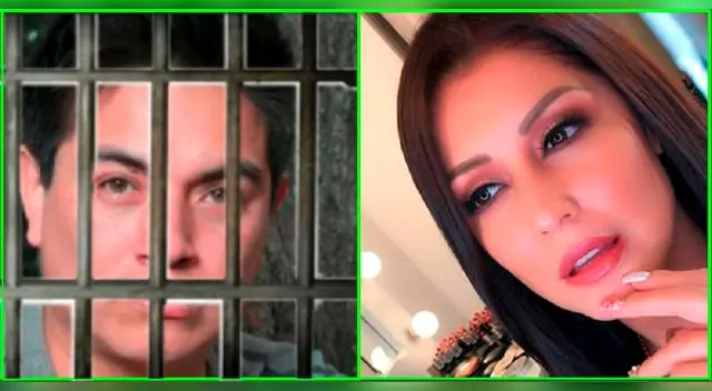 Karla Tarazona amenaza con meter preso a Leonard León