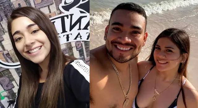 Josimar asegura que sigue con María Fe.