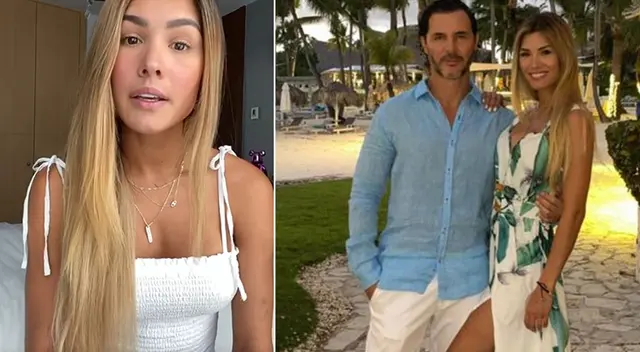 ExMiss Venezuela denuncia a su expareja por maltrato físico