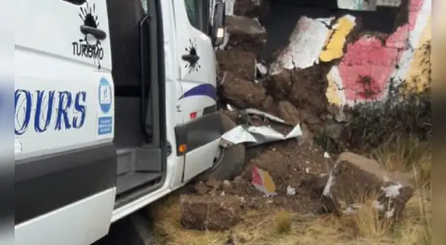 Heridos fueron trasladados de emergencia al hospital de la zona