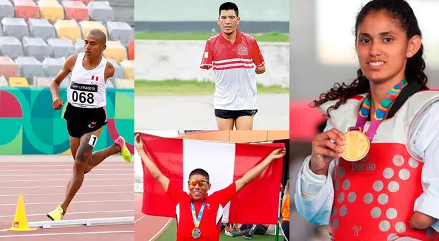 Serán 11 nuestros representantes en los Juegos Paralímpicos Tokio 2020