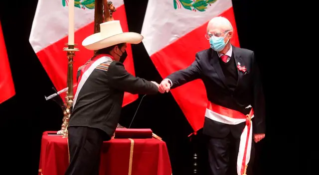 Pedro Castillo habría respaldado a Héctor Béjar Pedro Castillo habría respaldado a Héctor Béjar