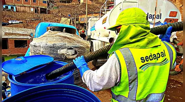 Corte será por mejoramiento y limpieza del sistema de agua potable. Corte será por mejoramiento y limpieza del sistema de agua potable.