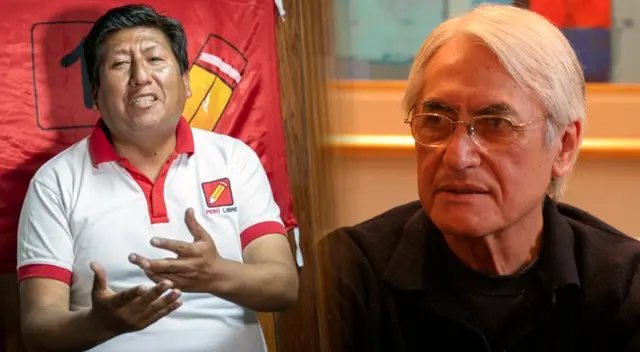 Hermano de Vladimir Cerrón se refirió a lo dicho por Héctor Béjar.