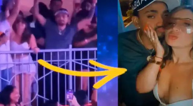 Josimar fue captado con una mujer de nacionalidad colombiana, según Magaly Tv La firme. Josimar fue captado con una mujer de nacionalidad colombiana, según Magaly Tv La firme.