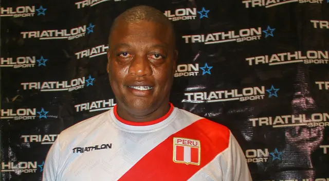 Balán Gonzales recordó su paso por el clásico del fútbol peruano