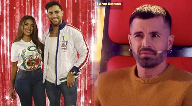 La Voz Perú: Televidentes pedían que ya no se mande a comerciales del nuevo reality 'El Poder del amor'. La Voz Perú: Televidentes pedían que ya no se mande a comerciales del nuevo reality 'El Poder del amor'.