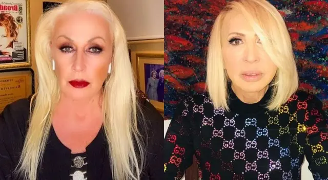 La actriz Laura Zapata aseguró “sentir miedo” de Laura Bozzo tras orden de detención y niega que ella tenga alguna enfermedad crónica.