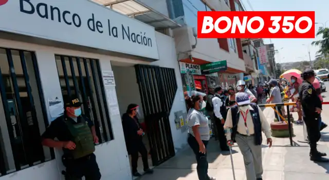 El bono de Pedro Castillo será de 350 soles