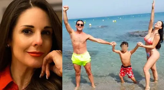 Rebeca Escribens se quiebra tras la reconciliación de Sheyla y Antonio