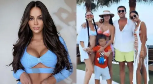 Santi Lesmes contó que estuvo todo el día junto a Sheyla Rojas y Antonio Pavón, y dio detalles de cómo es su relación. Santi Lesmes contó que estuvo todo el día junto a Sheyla Rojas y Antonio Pavón, y dio detalles de cómo es su relación.