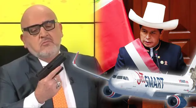 Beto Ortiz dice ser enemigo del régimen de Pedro Castillo pero lo trolean. Beto Ortiz dice ser enemigo del régimen de Pedro Castillo pero lo trolean.