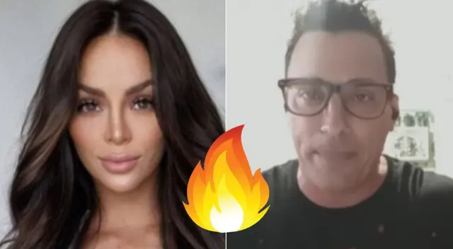 Santi Lesmes sorprendió al revelar que la propia Sheyla Rojas lo buscó para una posibilidad de volver a la televisión.