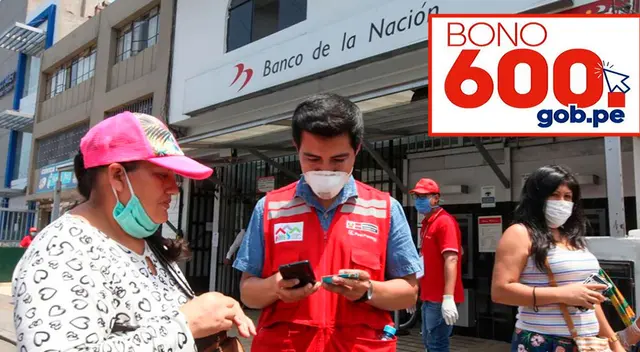 Consulta si eres beneficiario del bono 600 Consulta si eres beneficiario del bono 600