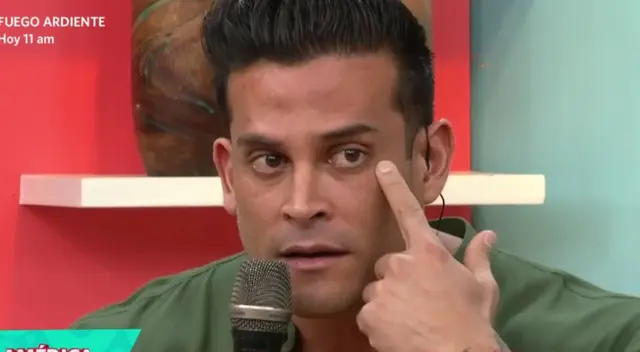 Christian Domínguez confesó que acompañó a Pamela Franco al doctor y fue él quien terminó haciéndose un 'arreglito'. Christian Domínguez confesó que acompañó a Pamela Franco al doctor y fue él quien terminó haciéndose un 'arreglito'.